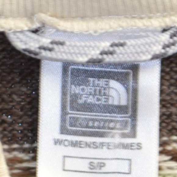 Y2k  vintage Women’s Knitted pull over Sweater wool cotton blend - Picture 6 of 7